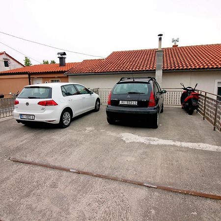 Apartment Leana Selce Dış mekan fotoğraf