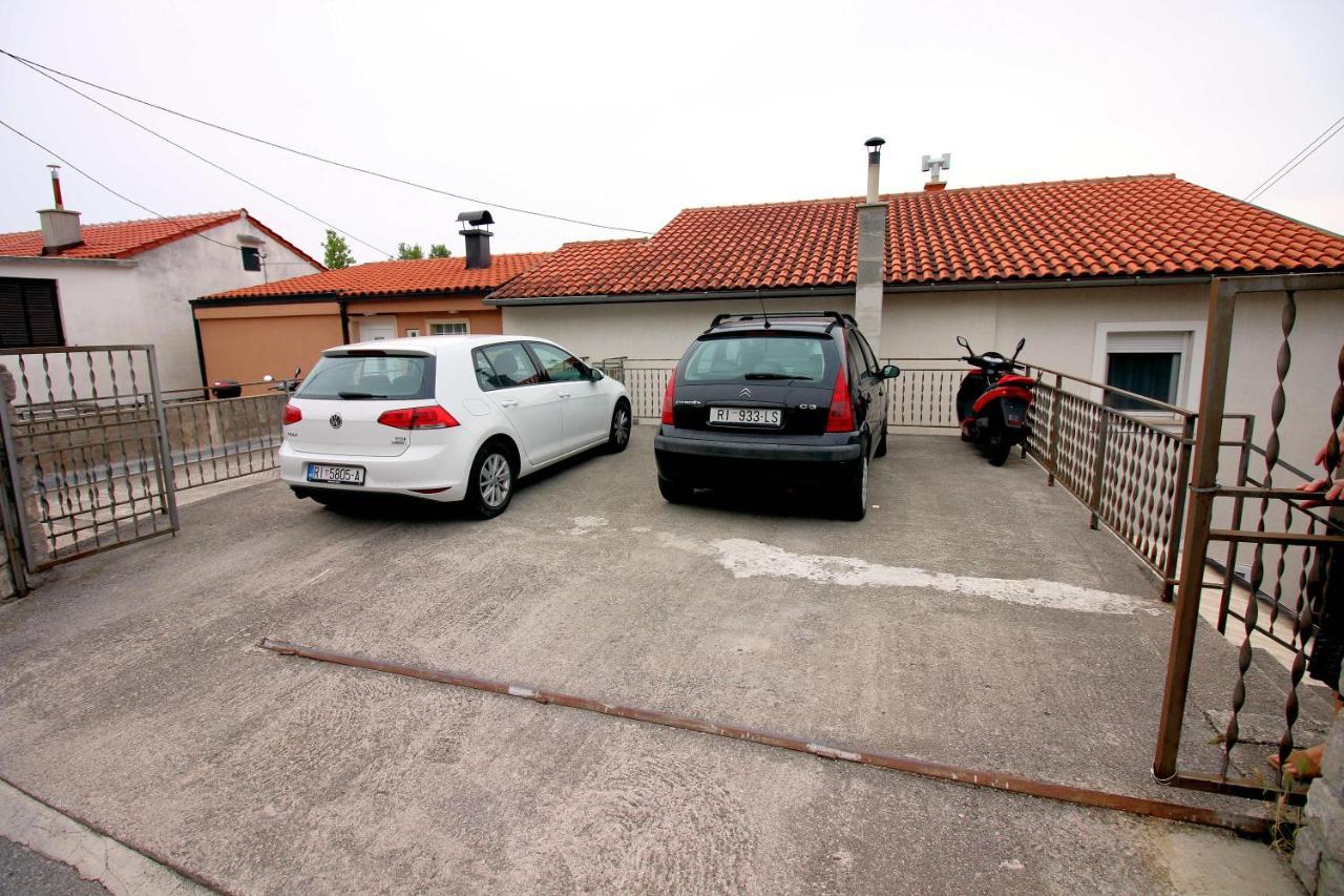 Apartment Leana Selce Dış mekan fotoğraf