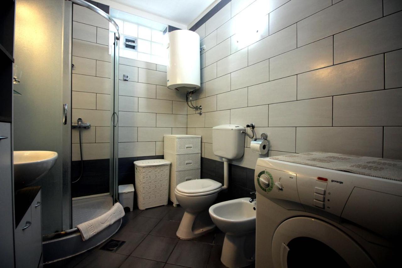 Apartment Leana Selce Dış mekan fotoğraf