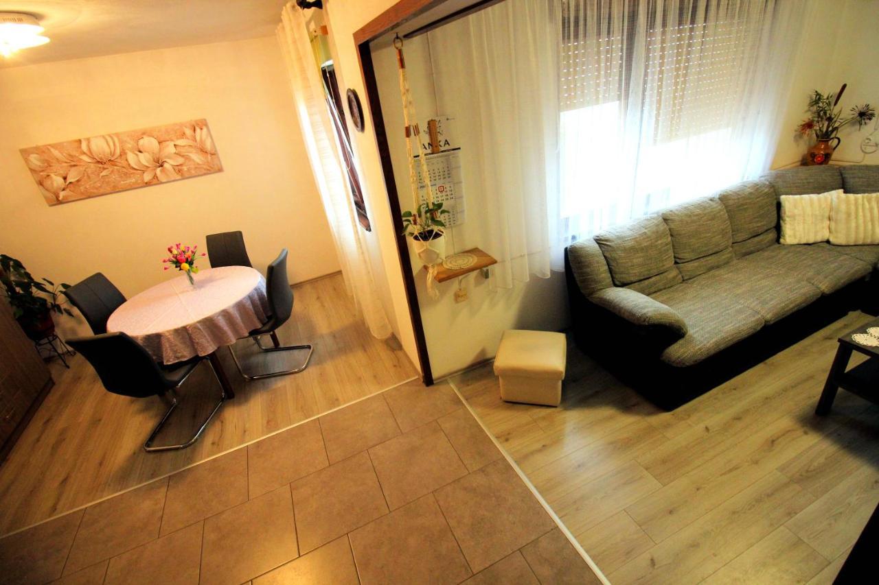 Apartment Leana Selce Dış mekan fotoğraf