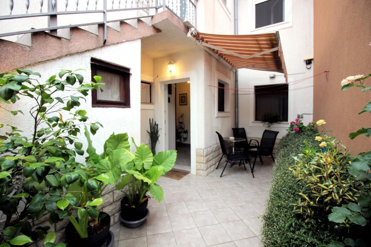 Apartment Leana Selce Dış mekan fotoğraf