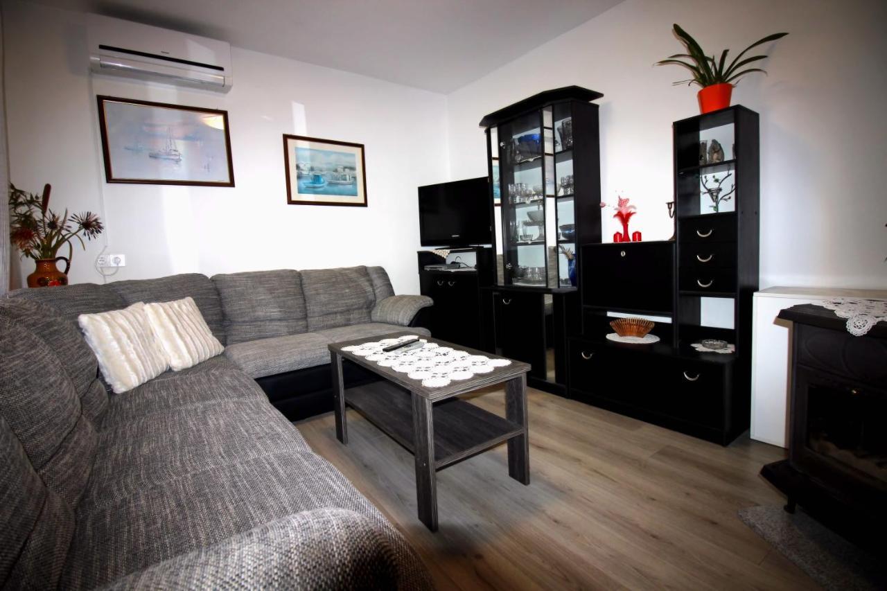 Apartment Leana Selce Dış mekan fotoğraf