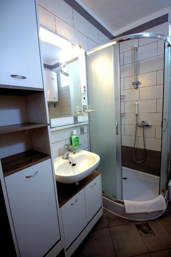 Apartment Leana Selce Dış mekan fotoğraf