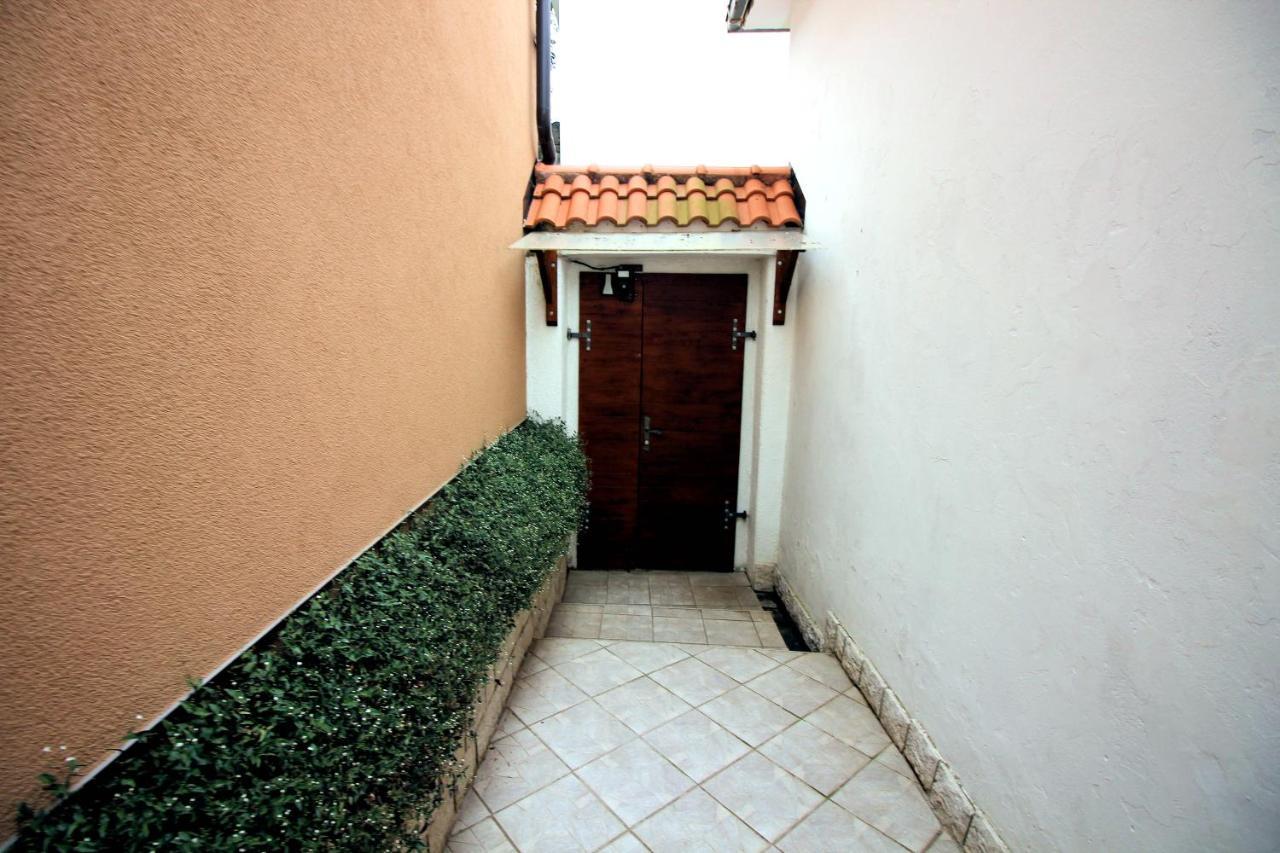 Apartment Leana Selce Dış mekan fotoğraf