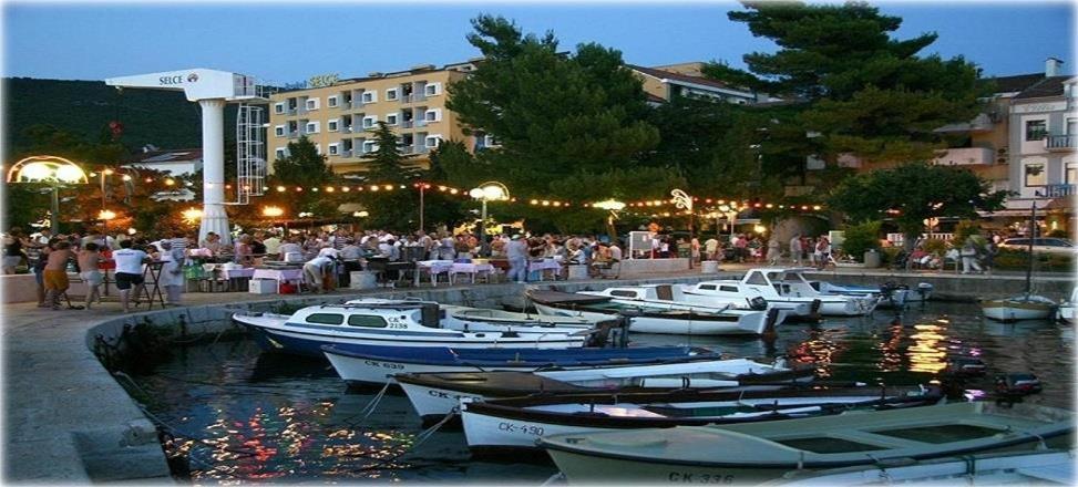 Apartment Leana Selce Dış mekan fotoğraf