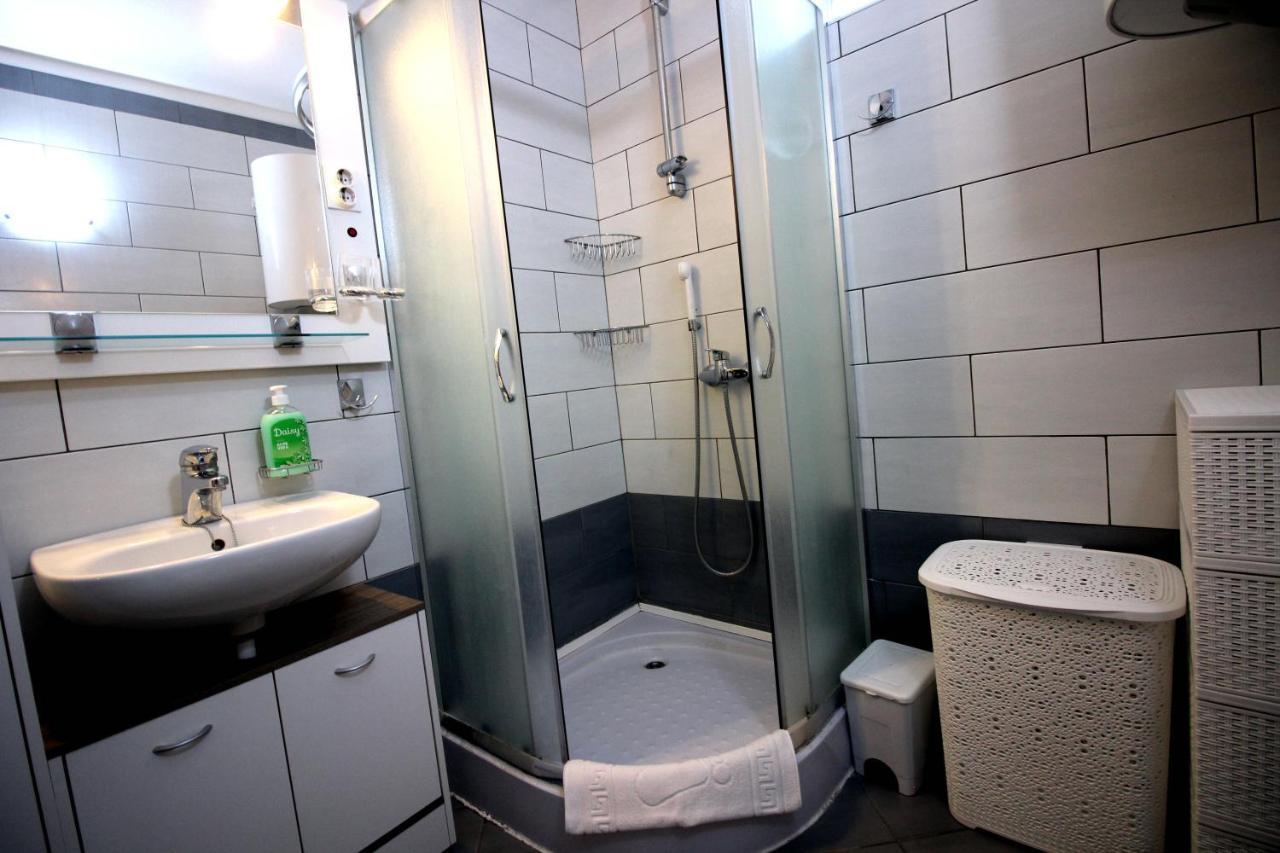 Apartment Leana Selce Dış mekan fotoğraf