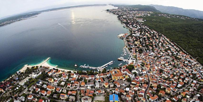 Apartment Leana Selce Dış mekan fotoğraf