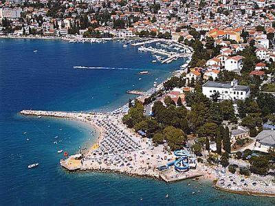 Apartment Leana Selce Dış mekan fotoğraf
